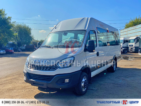 Вид 0: Iveco Daily 50C18HV туристический